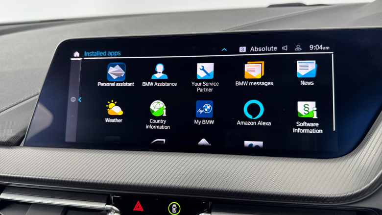 BMW 1 Series 118i M Sport 5dr Step Auto Petrol Hatchback